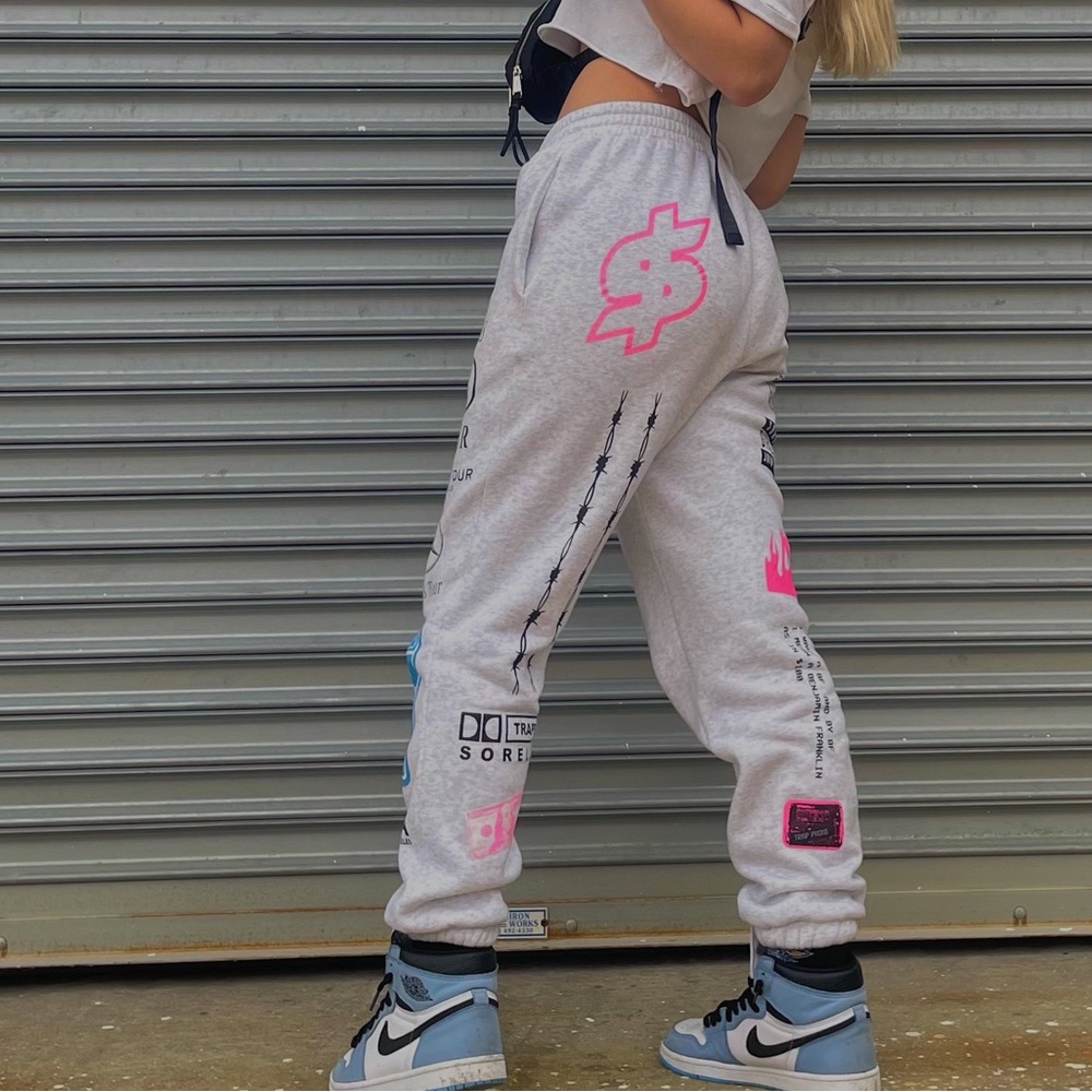 SORELLA funky sweatpants